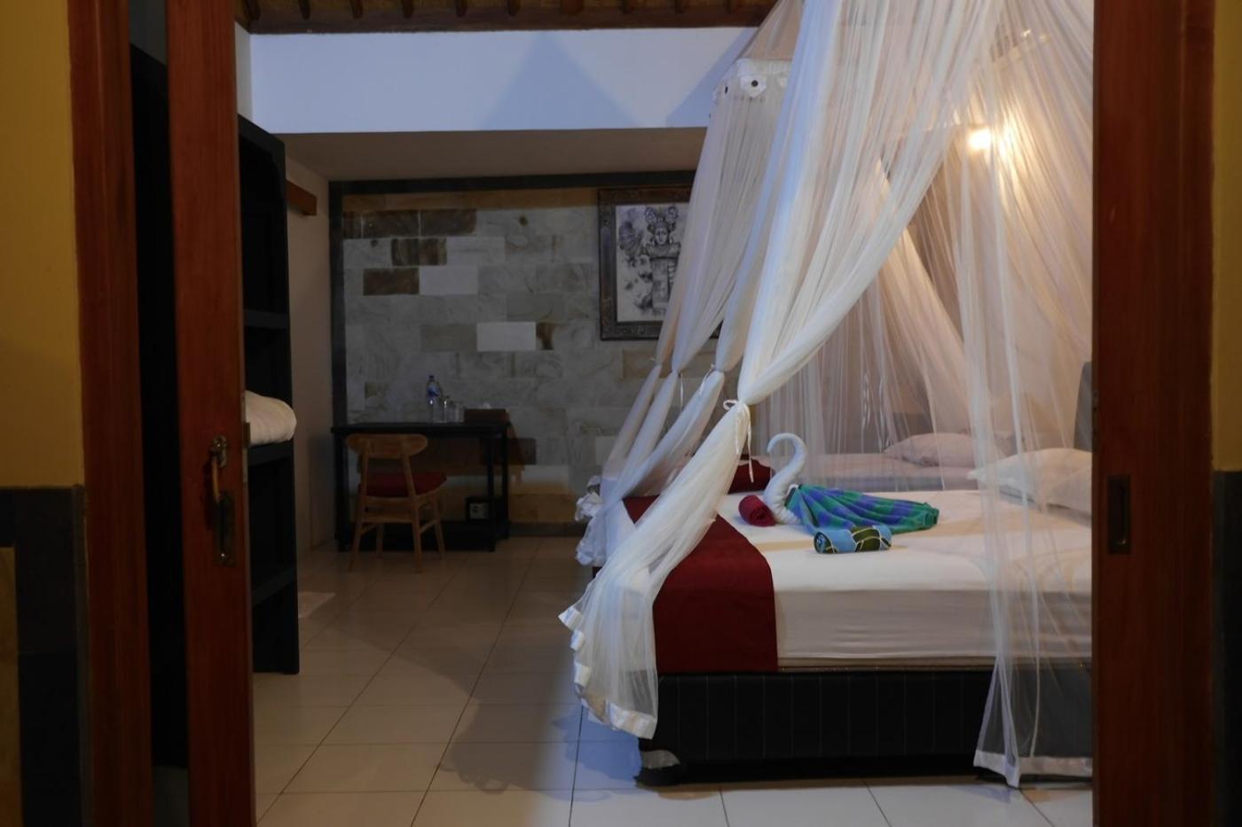 Hotel Alam Mimpi Bali à Tejakula Extérieur photo