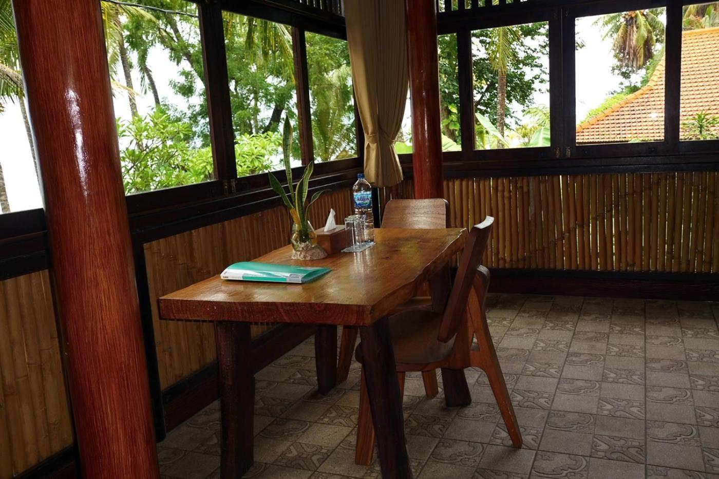 Hotel Alam Mimpi Bali à Tejakula Extérieur photo