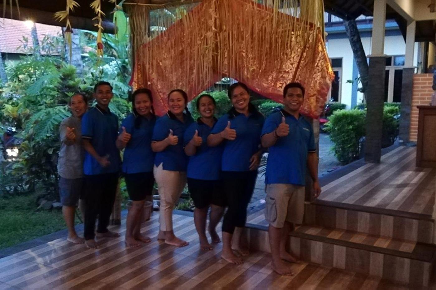 Hotel Alam Mimpi Bali à Tejakula Extérieur photo