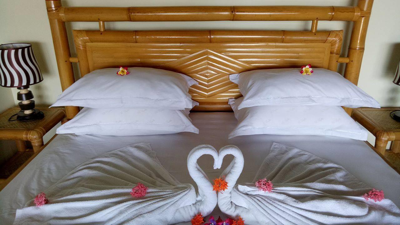 Hotel Alam Mimpi Bali à Tejakula Extérieur photo