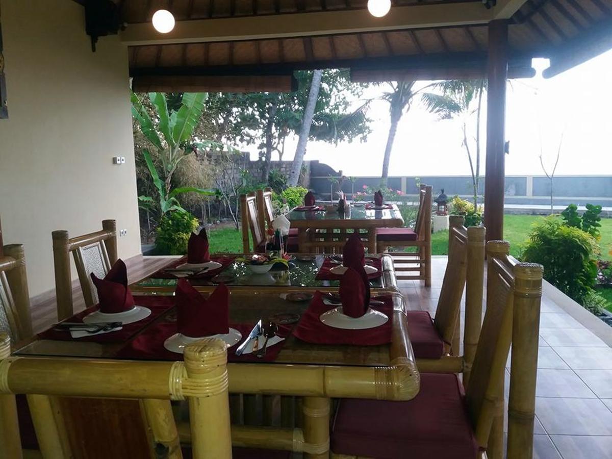 Hotel Alam Mimpi Bali à Tejakula Extérieur photo