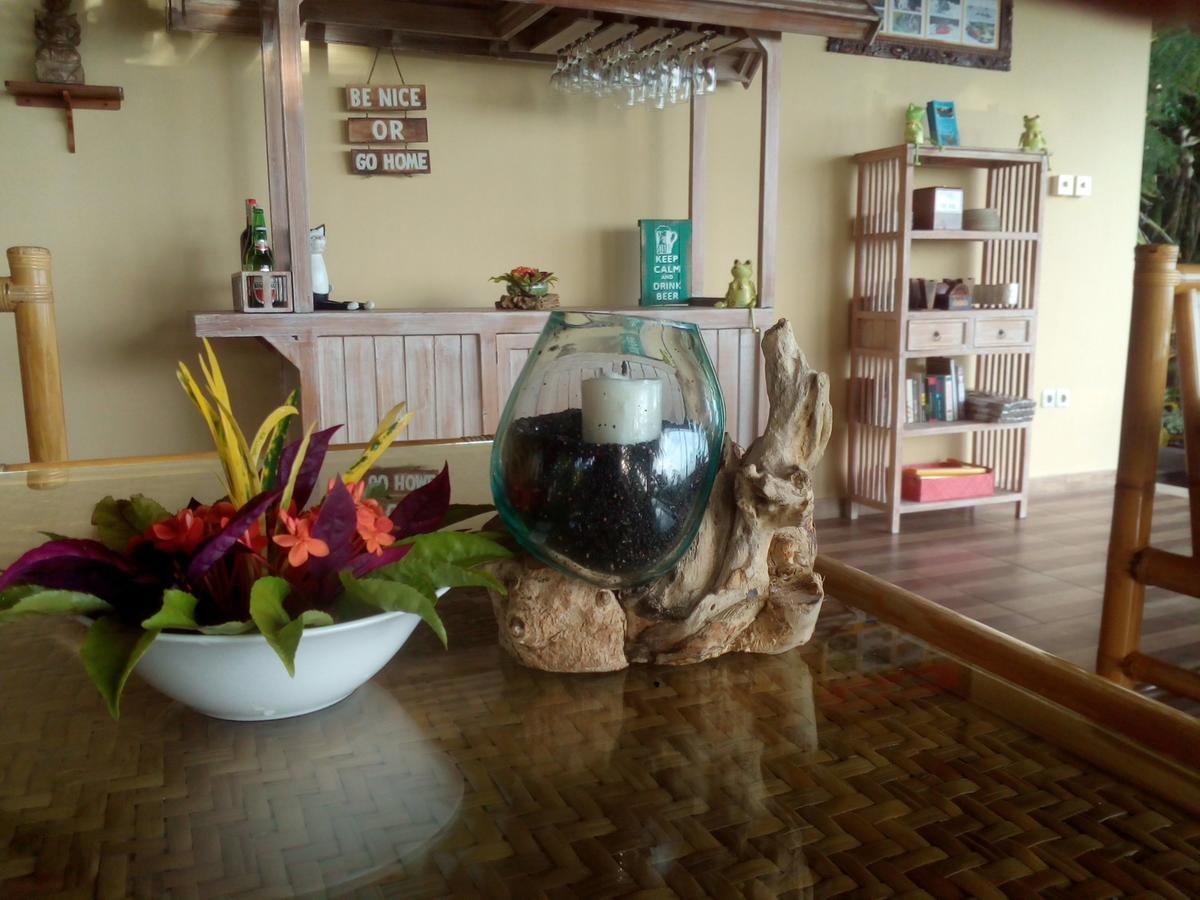 Hotel Alam Mimpi Bali à Tejakula Extérieur photo
