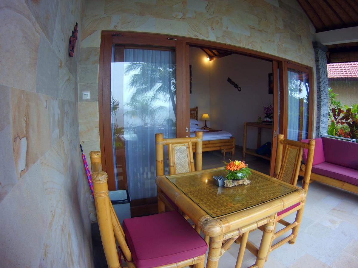 Hotel Alam Mimpi Bali à Tejakula Extérieur photo