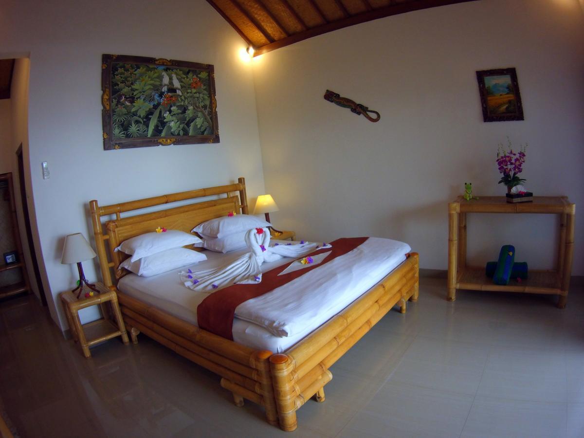 Hotel Alam Mimpi Bali à Tejakula Extérieur photo
