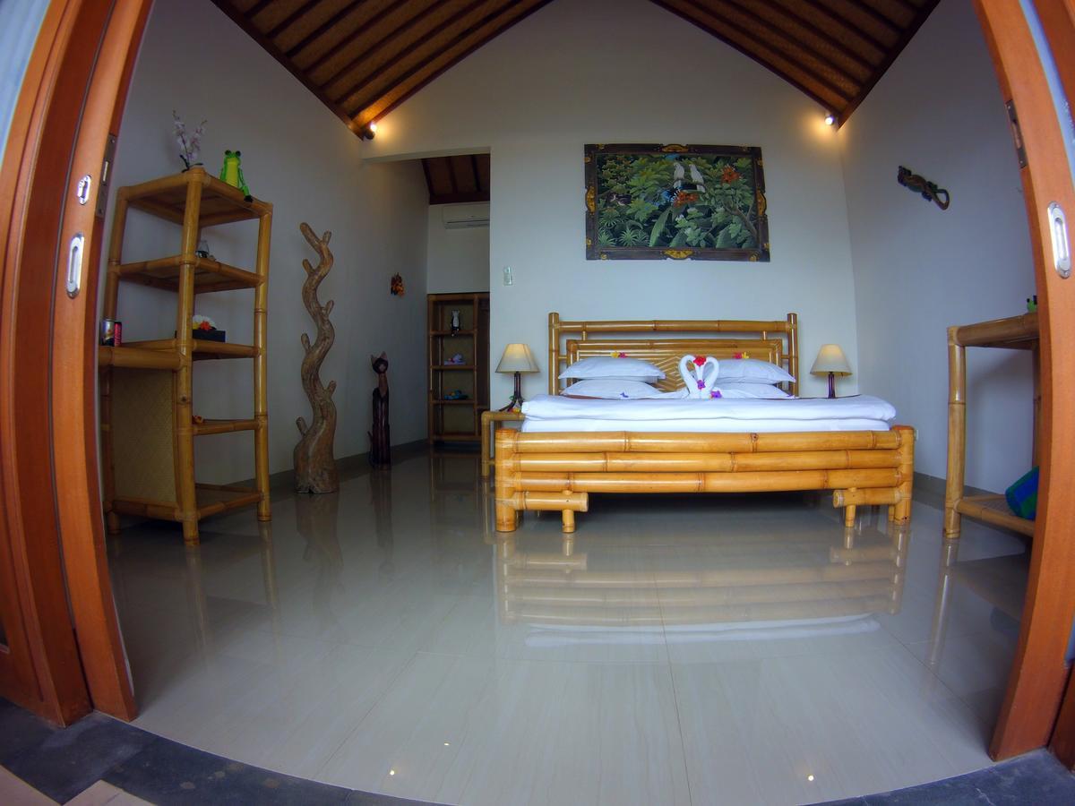 Hotel Alam Mimpi Bali à Tejakula Extérieur photo