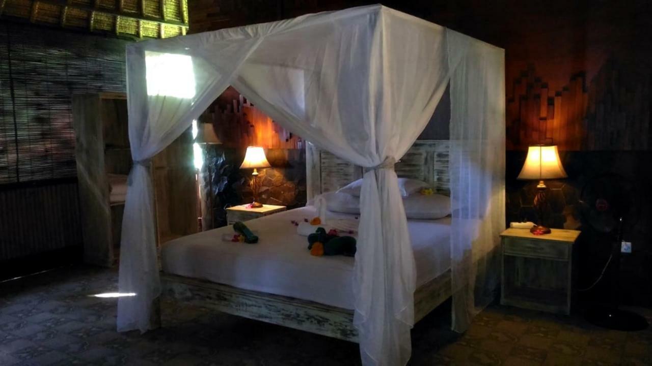 Hotel Alam Mimpi Bali à Tejakula Extérieur photo