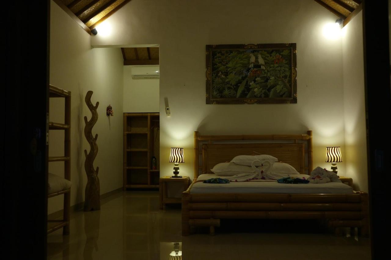 Hotel Alam Mimpi Bali à Tejakula Extérieur photo