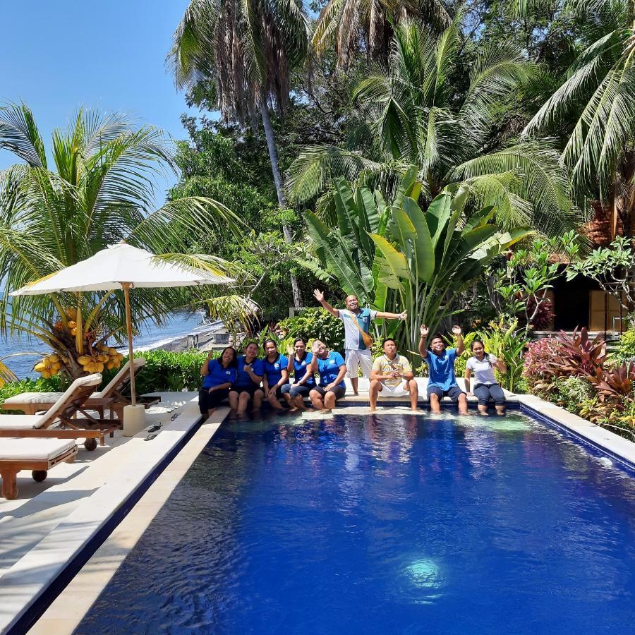 Hotel Alam Mimpi Bali à Tejakula Extérieur photo